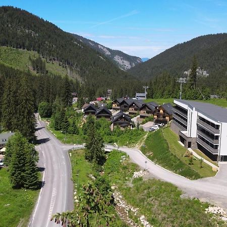 Apartment Yolo - 4 Person - Garage Parking - Ski In Ski Out Demanovska Dolina Εξωτερικό φωτογραφία