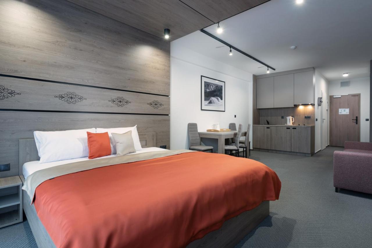 Apartment Yolo - 4 Person - Garage Parking - Ski In Ski Out Demanovska Dolina Εξωτερικό φωτογραφία
